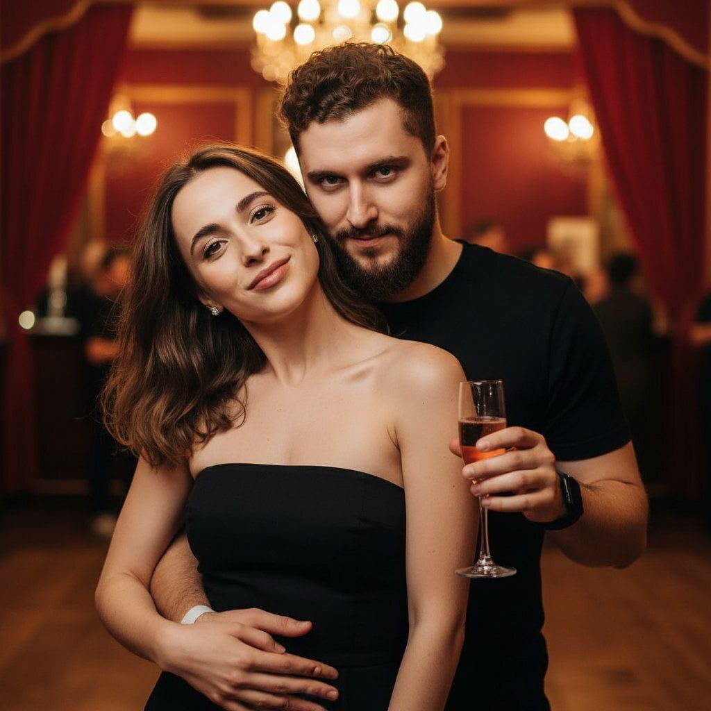 ТОП-6 лучших ИИ для генерации семейных фото — промпты для фотосессии пары - 3